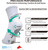 [58030241] Premium Support Socks Middle