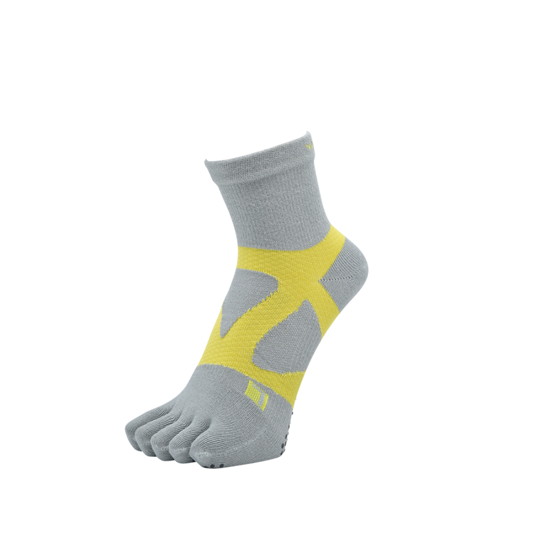 [10610] SPIDER ARCH MIDDLE 5TOE ANTI-SLIP DOTS (5 pairs)