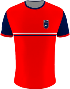 Playera Roja Rebaños Adulto