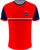 Playera Roja Rebaños Adulto