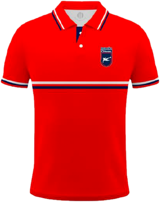 Polo Roja Rebaños Adulto