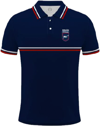 Polo Azul Rebaños Adulto