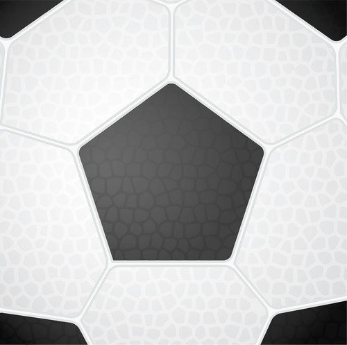 Soccer Ball 12x12 Double Sided Scrapbook Paper by Echo Park