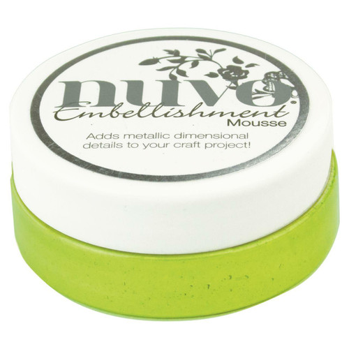 Embellishment Mousse Citrus Green 