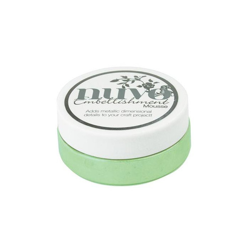 Embellishment Mousse Spring Green 