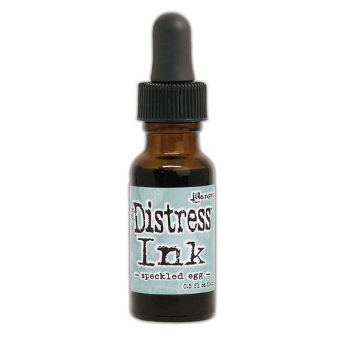 Distress Ink Refill Speckled Egg