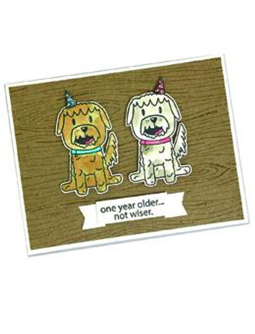 Simon Hurley create. Splinter Background Stamp