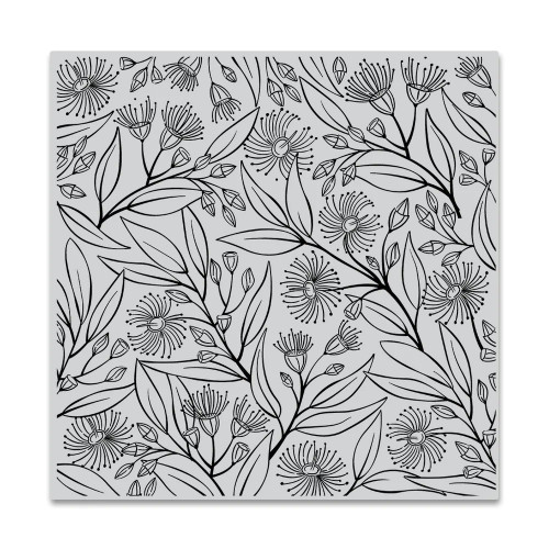 Eucalyptus Bold Prints