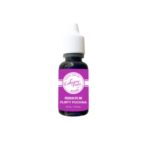 Flirty Fuschia Ink Refill