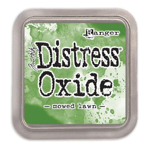 Distress Oxide Ink Pad Mowed Lawn