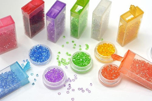 Diamonds - Pastel Toppings by Queen & Co