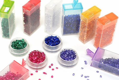 Diamonds - Primary Toppings by Queen & Co