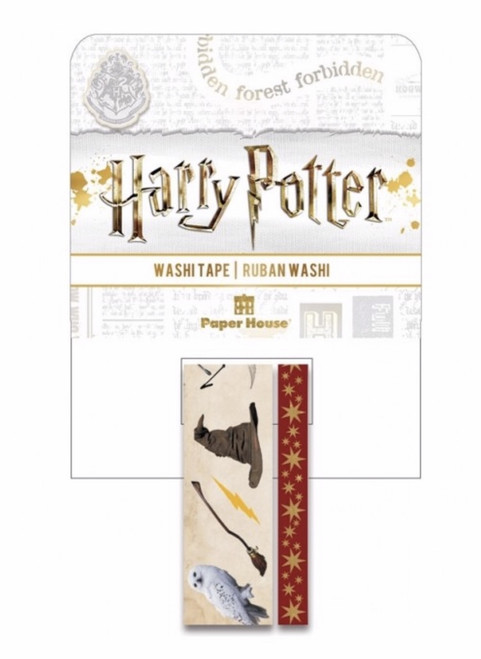 Harry Potter Icons Washi Tape by Paper House Productions