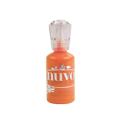 Nuvo - Crystal Drops - Ripened Pumpkin
