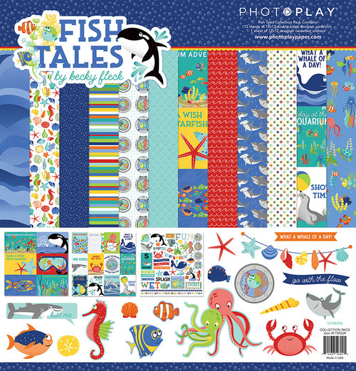 Fish Tales Collection Pack