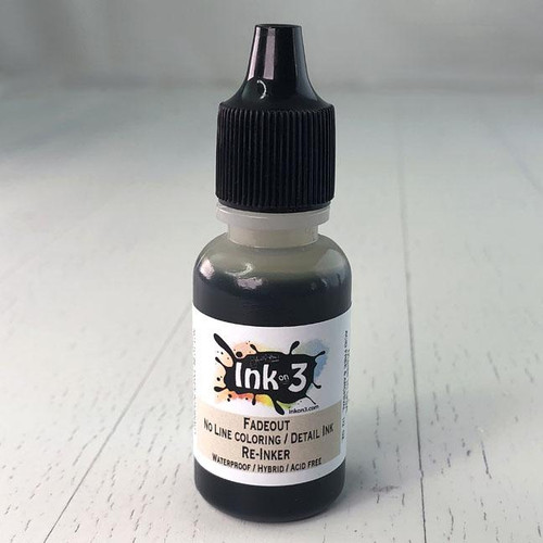 Fadeout Ink Reinker by Ink On 3