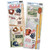 Baseball Cardstock Sticker Value Pack