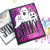 Fabulous Foiling Toner Card Fronts - Distressed Halloween