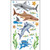 Sharks by Sticko Stickers