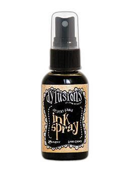 Dylusions Spray Ink Desert Sand, 2oz