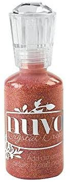 Nuvo - Glitter Drops - Orange Soda
