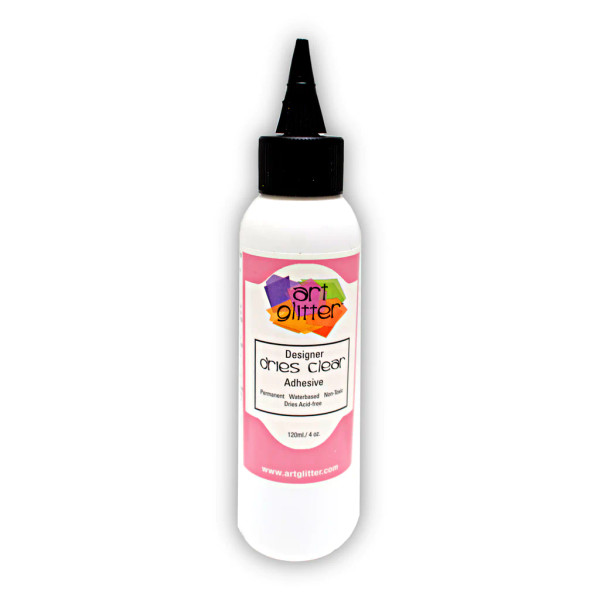 Art Glitter Glue, 4oz