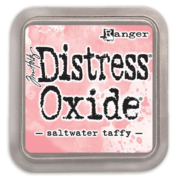 Distress Oxide Ink Pad Saltwater Taffy