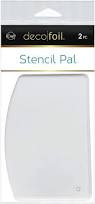 Stencil Pal - Deco Foil