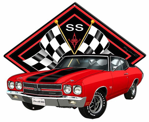 Signs Metal Signs Automobile Metal Signs Page 1 Man Cave Mall