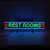 Restrooms Neon Sign Mancavemall Mancave Man Cave