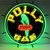 Polly Gas Neon Sign Man Cave Mall Mancave mall mancavemall.com
