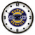 Chevrolet Super Service Bright LED Clock wb man cave mall mancavemall.com