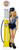 White Rose Gas Pump Pin Up Girl Attendant 42" Steel Sign Mancave Man Cave Mall Garage Sign