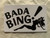Bada Bing Strip Club Sopranos PVC Magnet 2" x 3" mancavemall Man Cave Mall mancavemall.com Bada Bing, Sopranos, Tony Soprano, Strip Club, Bada Bing Strip Club, Magnet, Magnet Sign