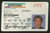 Nick Pappagiorgio Vegas Vacation Novelty Drivers License 2" x 3" Nick Pappagiorgio, Rusty, Vegas Vacation Movie, Movie, Classic Movie, Drivers License, ID, ID Card, Fake Joke ID,  Novelty Drivers License, Fake ID, Joke ID, Fake License, Joke License, Novelty ID Card, Novelty ID Mancave Man Cave Mancavemall.com Mancavemall