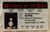 Elvira Mistress Of The Dark ID Horror Movie Hostess Novelty Drivers License 2" x 3"  Movie, Classic Movie, Classic Horror, Classic Horror Movies, Movie Host, Horror Host, Svengoolie, Metv, Rubber Chicken, Kerwyn, Cassandra Peterson, Drivers License, ID, ID Card, Fake Joke ID,  Novelty Drivers License, Fake ID, Joke ID, Fake License, Joke License, Novelty ID Card, Novelty ID