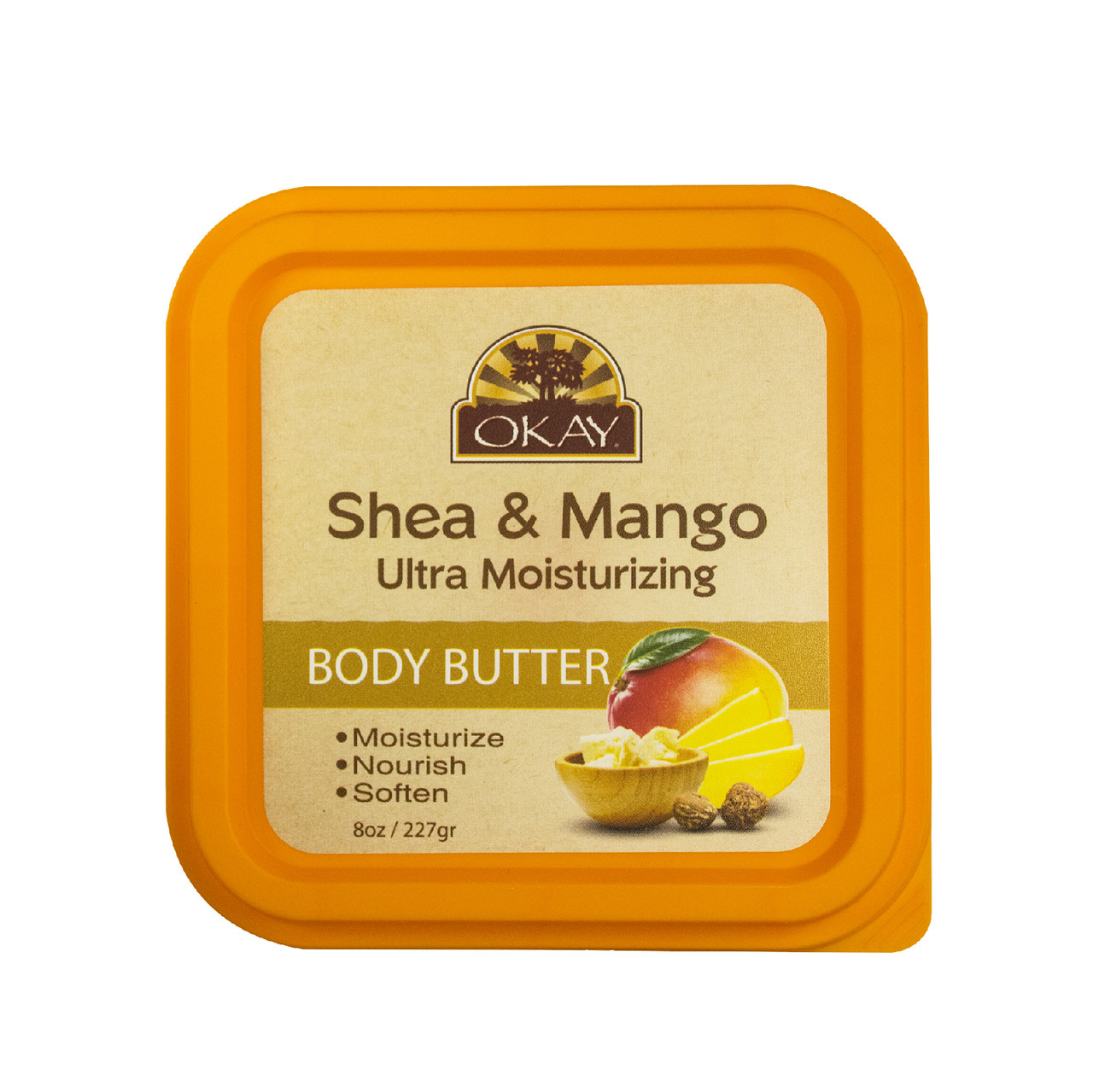 Mango Body Butter, Bath & Bodycare
