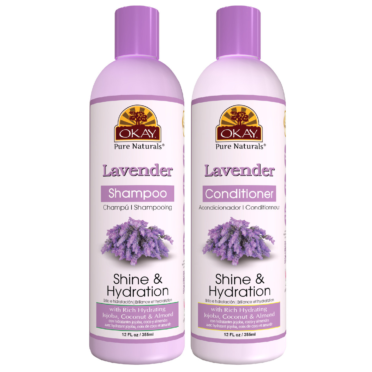 Lilac vs Lavender : What's The Difference? - Nourish Your Glow