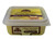OKAY Shea Butter Yellow Smooth Deep Moisturizing  7oz  weight (8oz jar size)