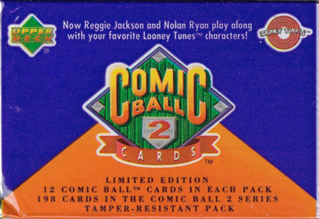 Comic Ball 2 Trading Cards - Single (12 cards)