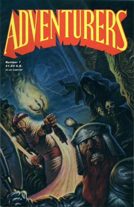 Adventurers #7