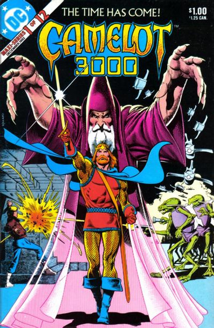 Camelot 3000 #1