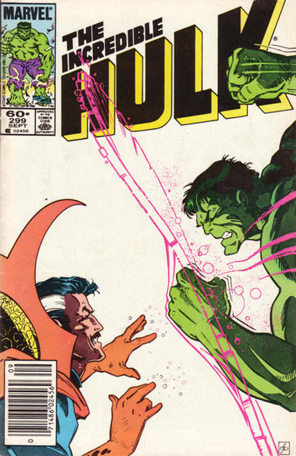 Incredible Hulk (1968 - 1st Series) #299