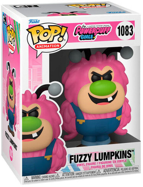 Funko Pop! Animation: Powerpuff Girls - Fuzzy Lumpkins