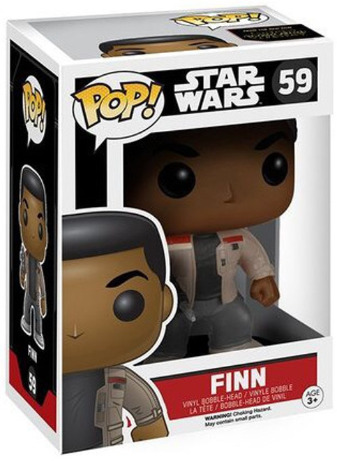 Funko Pop! Star Wars: The Force Awakens - Finn