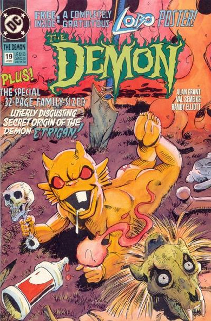 Demon (1990 - 3rd Series) #19