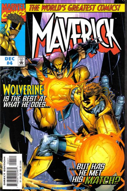 Maverick #4