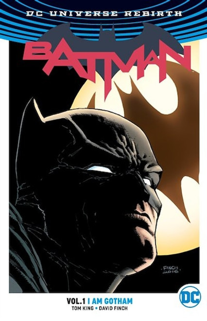 Batman Vol. 1 TPB