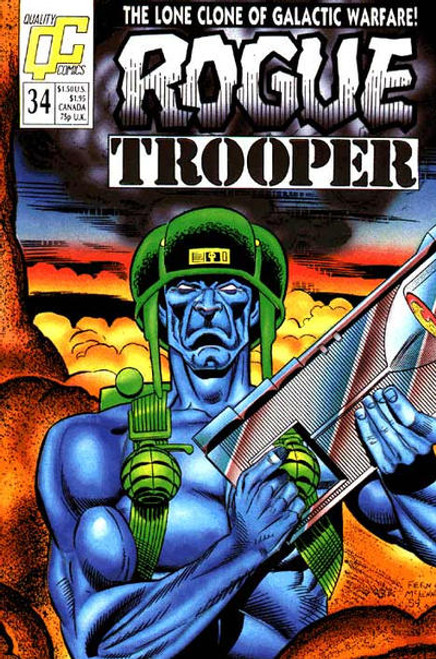 Rogue Trooper #34