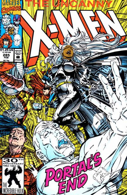 Uncanny X-Men (1963 - 1st Series) #285